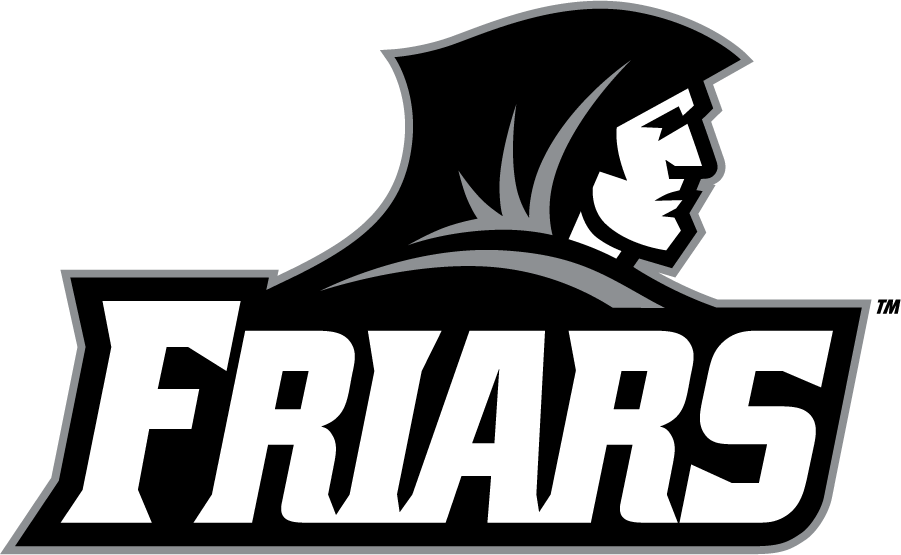 Providence Friars 2002-2017 Secondary Logo diy DTF decal sticker